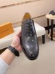 LV Black Calfskin Leather Man Shoes 052514 (2)_th.jpg